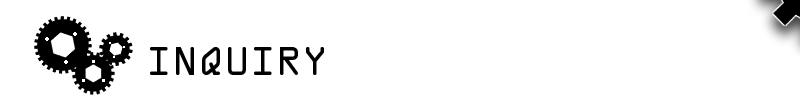inquiry